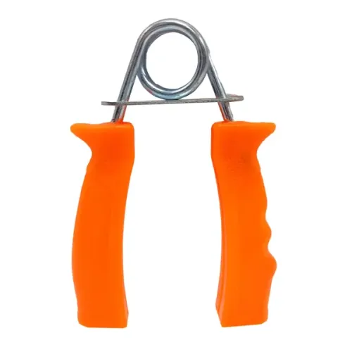 Кистьовий еспандер PB25111(Orange) металевий, помаранчевий