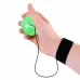Дитячий м'яч Пострибунчик PR2511(Green) тренажер, м'яч 6 см, світиться, з мотузкою 1 м