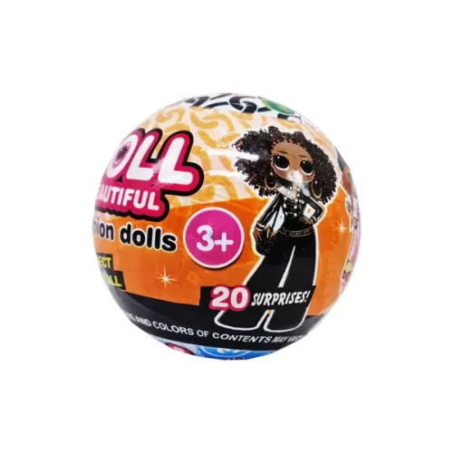 Дитяча лялька LOL B921 DOLL BEAUTIFUL FASHION у кулі Дитяча лялька LOL B921 DOLL BEAUTIFUL FASHION у кулі