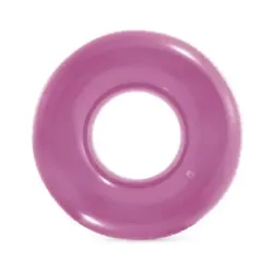 Дитячий надувний круг 59260(Violet) фіолетовий 76 см