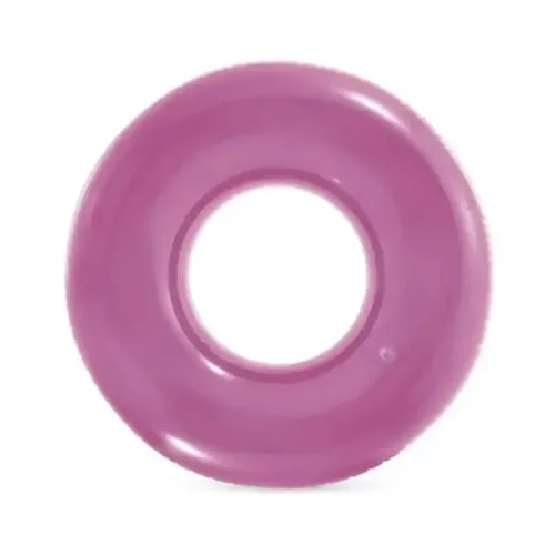 Дитячий надувний круг 59260(Violet) фіолетовий 76 см