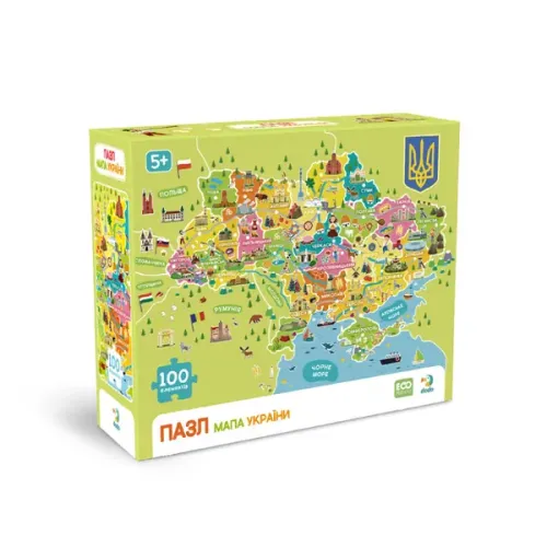 Пазли класичні 