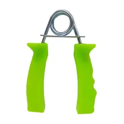 Кистьовий еспандер PB25111(Green) металевий, зелений