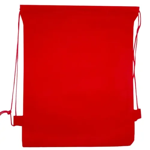 Дитяча сумка для взуття MK 3113(Red) на затяжці, розмір 28х36 см Дитяча сумка для взуття MK 3113(Red) на затяжці, розмір 28х36 см