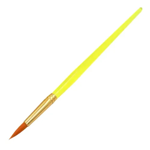 Художній пензлик №10 RA7620, круглий, 19 см