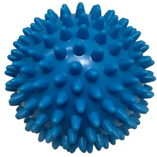 М'яч масажний MS 2096-2(Blue) розмір 7,5 см, синій