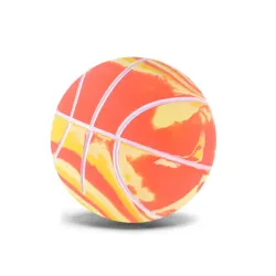 Дитячий м'яч Баскетбол PR2519(Orange) гумовий 6 см