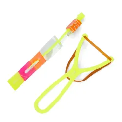 Вертушка для гри на вулиці FG240428026Q(Yellow) 13 см, зі світлом