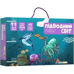 Дитяча гра з багаторазовими наклейками 