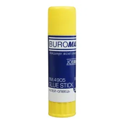 Канцелярський клей-олівець BM.4905 PVA 36 грам