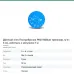 Дитячий м'яч Пострибунчик PR2511(Blue) тренажер, м'яч 6 см, світиться, з мотузкою 1 м