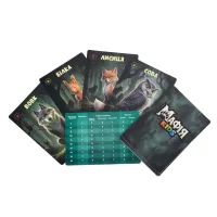 Настільна гра «Мафія Kids» AI, 31 картка