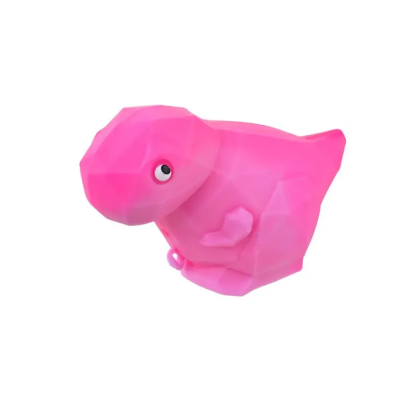 Дитяча іграшка антистрес «YabbaDabba»(Pink) рожевий