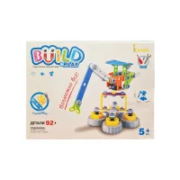 Конструктор Build&Play «Портовий кран» HANYE J-7701, 92 елементи