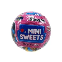 Ігровий набір з лялькою LOL MINI SWEETS, 10 см