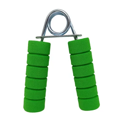 Кистьовий еспандер(Green) металевий, зелений