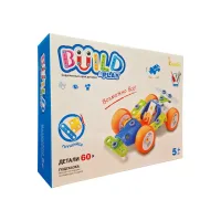Конструктор Build&Play «Спорткар» HANYE J-7707, 57 елемента