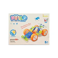 Конструктор Build&Play «Спорткар» HANYE J-7707, 57 елемента
