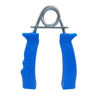 Кистьовий еспандер(Blue) металевий, синій