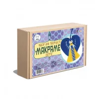 Набір дитячої творчості Макраме «Оберіг»