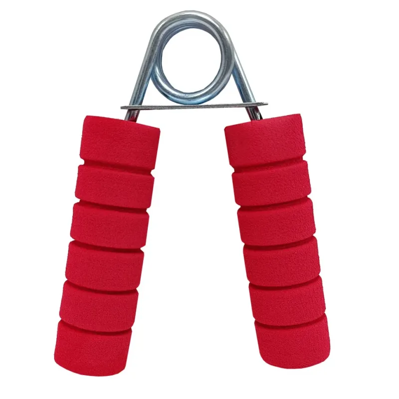Кистьовий еспандер(Red) металевий, червоний